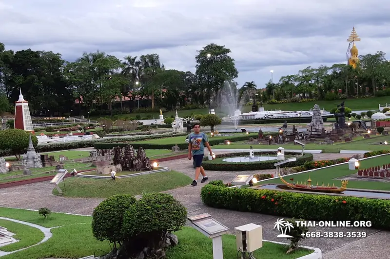 Mini Siam miniature park Pattaya photo 26