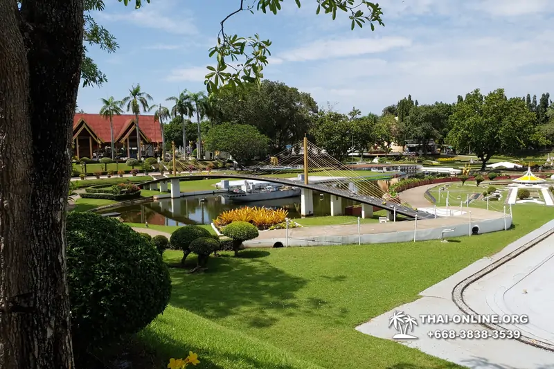 Mini Siam miniature park Pattaya photo 2