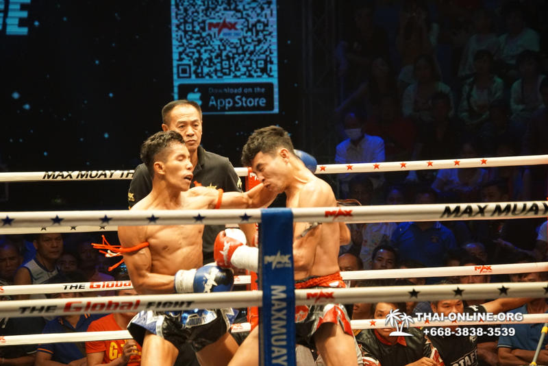 Thai Boxing in Pattaya Muai Thai photo 19