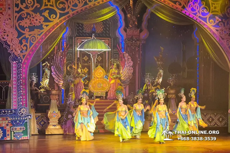 Alcazar travesty show Pattaya book online photo 12