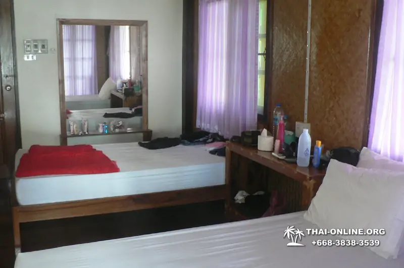 Koh Kood travel from Pattaya with Klong Hin Beach Resort hotel photo 23