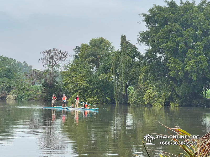 River Kwai Kanchanaburi tour with Seven Countries agency - photo 33