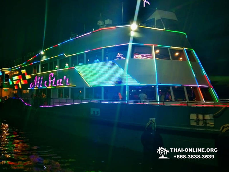 All Star Cruise catamaran excursion in Pattaya Thailand - photo 22