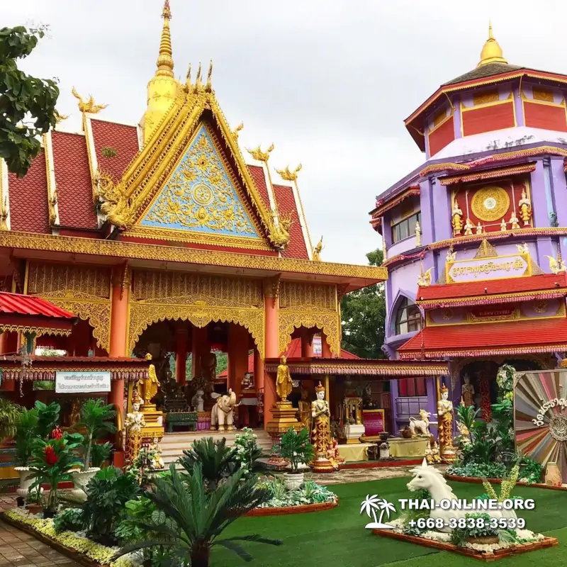 Golden Triangle and Doi Inthanon excursion to Northern Thailand from Pattaya, Bangkok, Hua Hin or Phuket photo 23