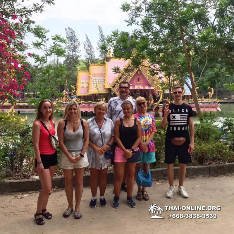 In Dragon Lair guided tour from Pattaya photo 11
