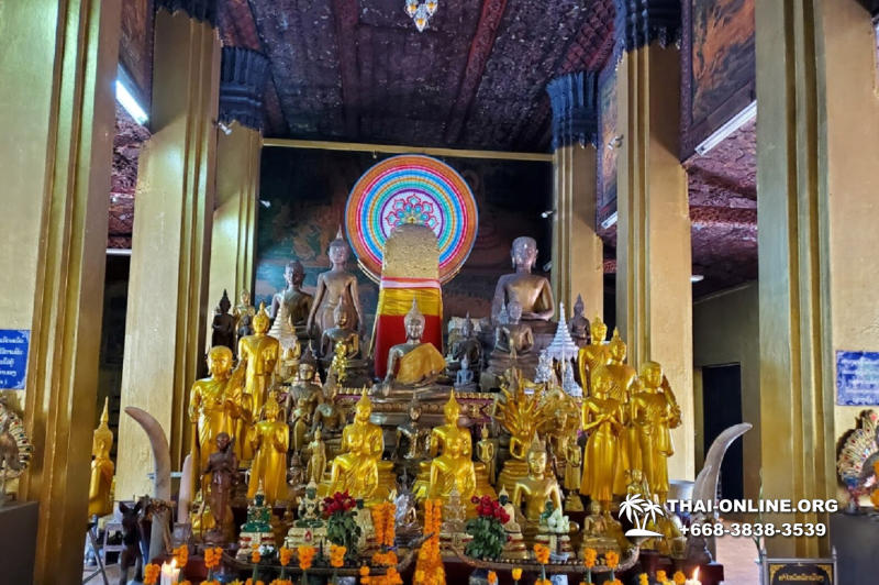 Tour from Pattaya Thailand to Vientiane Laos photo 4