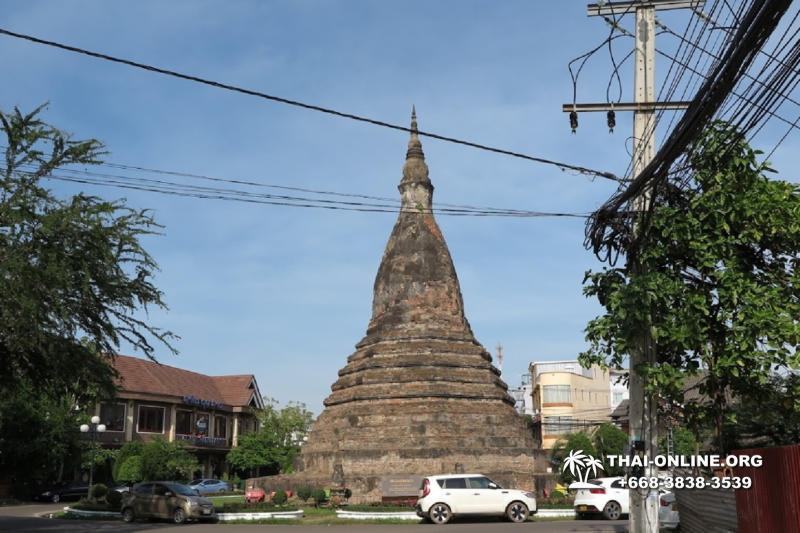 Tour from Pattaya Thailand to Vientiane Laos photo 6