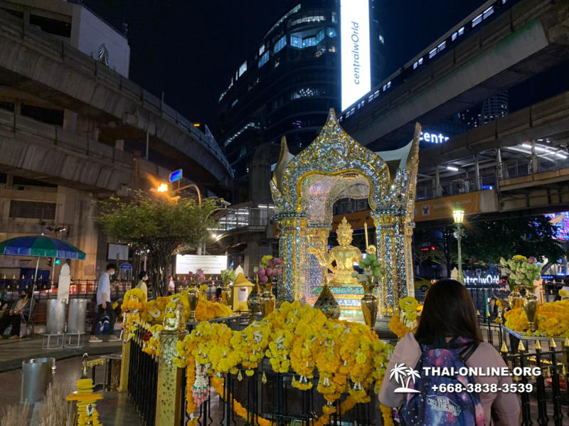 Night Bangkok guided tour - photo 19